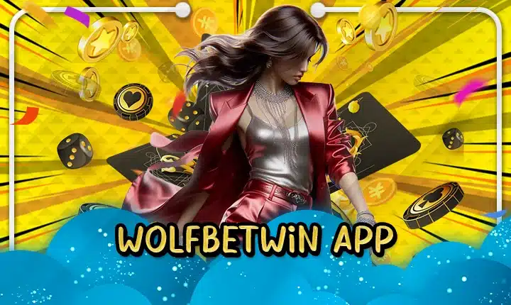 WOLFBETWIN APP feature image